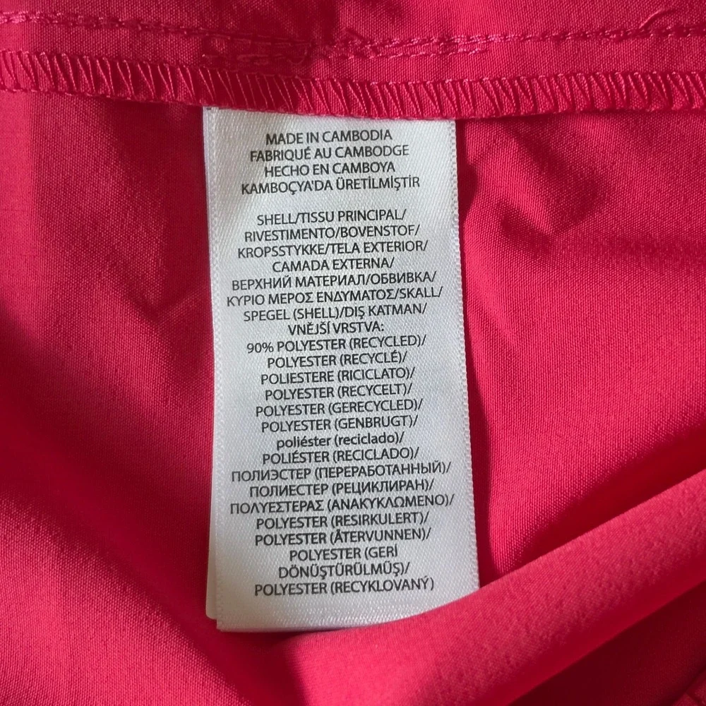 Polo Ralph Lauren Mens Performance Golf Shorts Pink Stretch Big & Tall‎ 48B